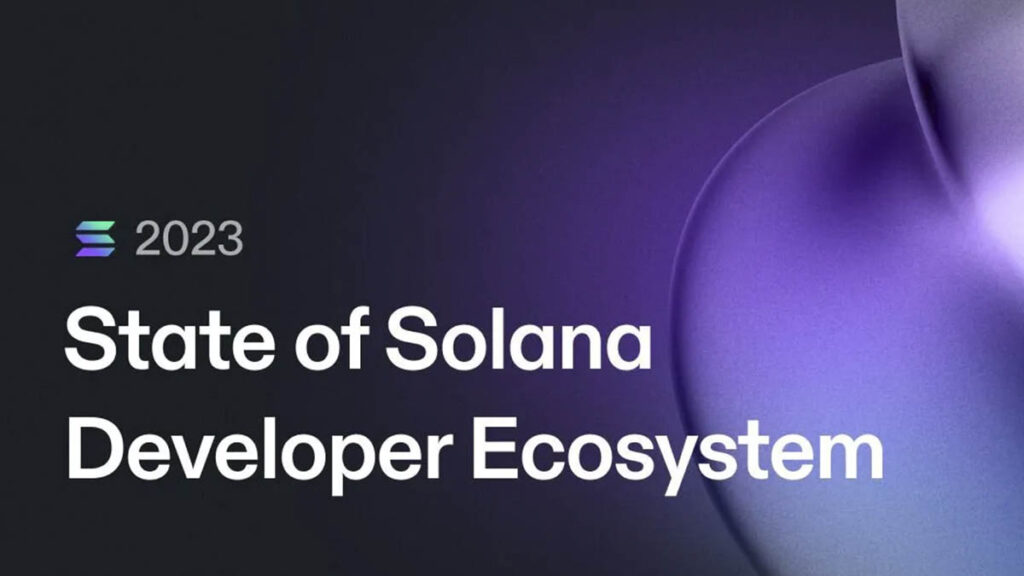 Solana's Developer Ecosystem: A Year of Steady Growth and Innovation in 2023