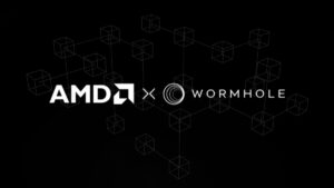 Wormhole and AMD Join Forces to Turbocharge Blockchain Speed and Scalability