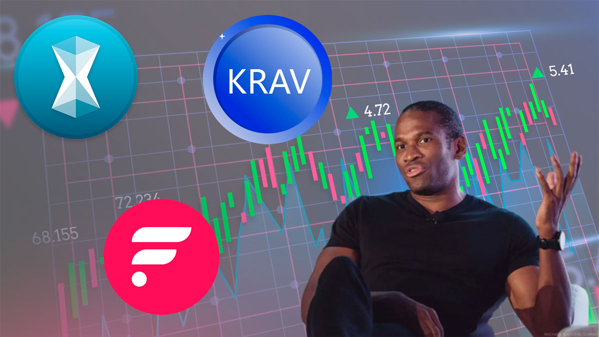 Arthur Hayes' Altcoin Frenzy: The Next Big Winners Revealed