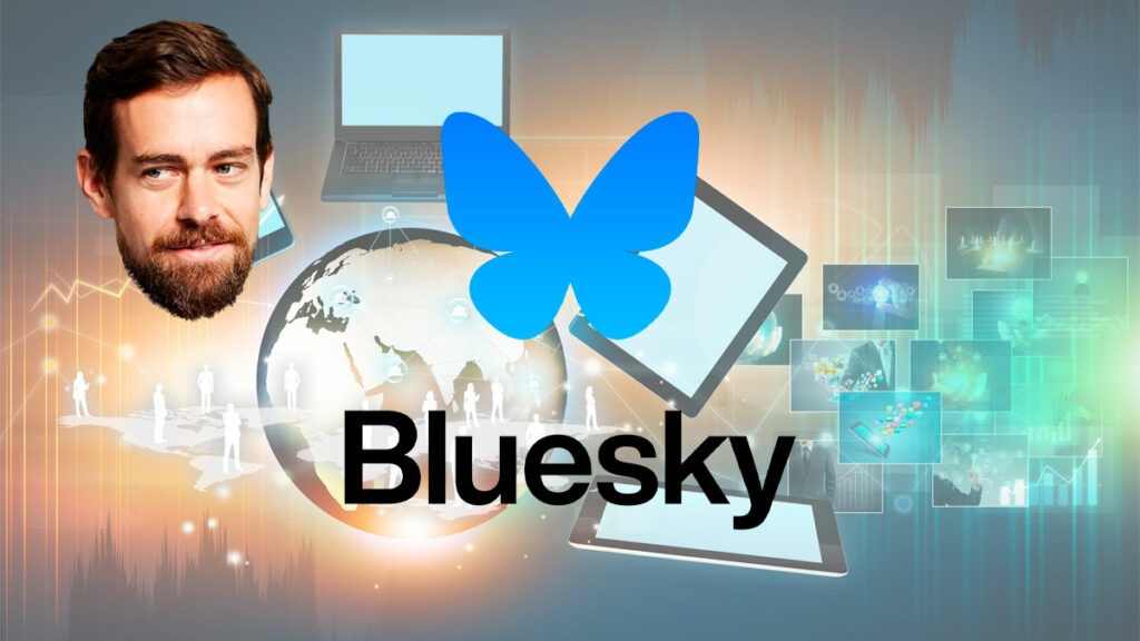 Jack Dorsey’s Decentralized Social Media Bluesky Is Now Open to All Users