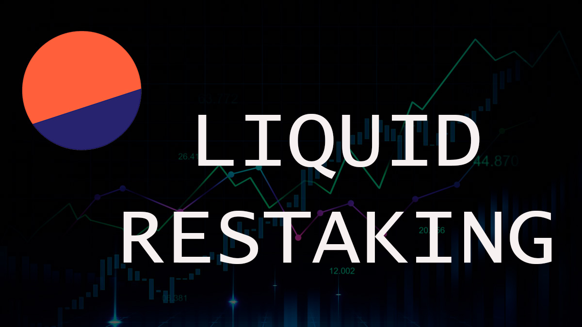 The Liquid Restaking Revolution: Surging Past $3.5 Billion in TVL
