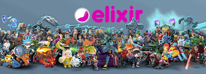 Join the Success of Elixir Games! Discover the Power of the $ELIX Token and the Innovation Launchpad