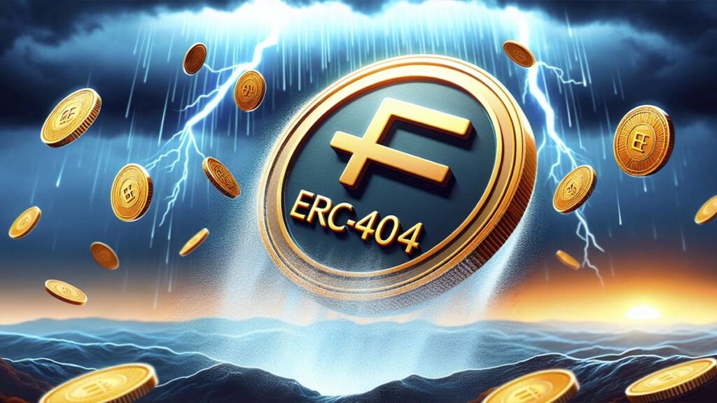 ERC-404 Tokens: Game-Changer or Gimmick in Blockchain?