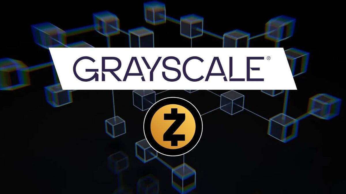 grayscale zcash
