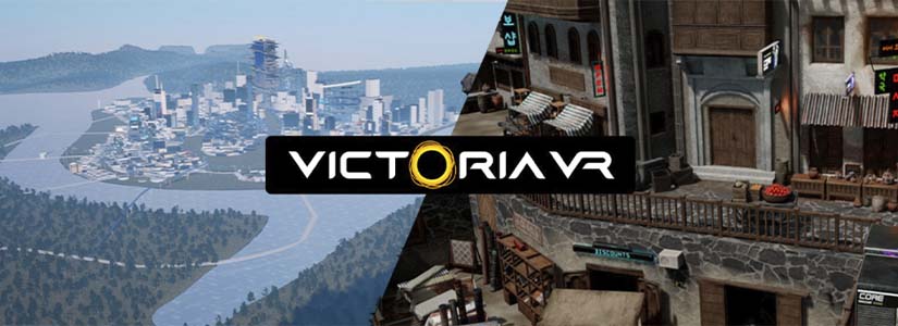 Victoria VR Prepares to Introduce the First Blockchain Metaverse in Apple's Vision Pro