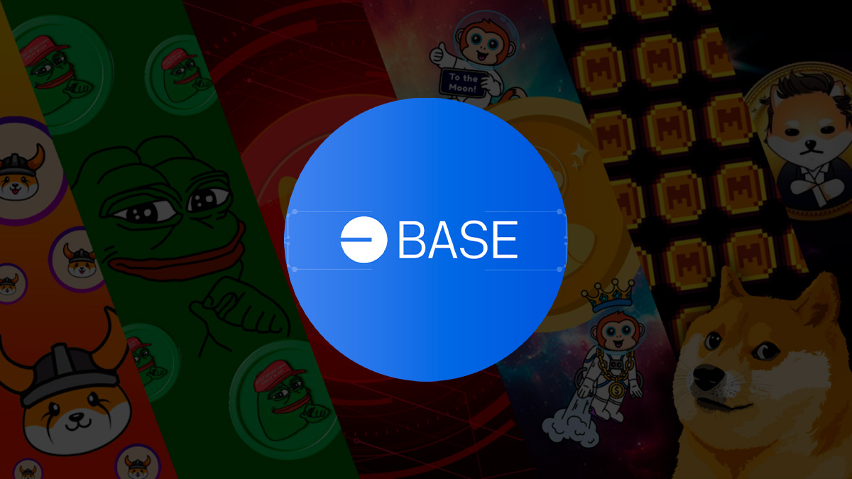 Base Blockchain Overwhelmed by Meme Coin Frenzy: Surge in Activity and Gas Fees