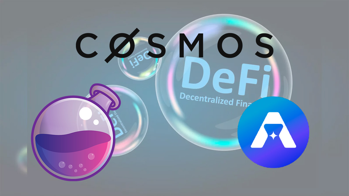 Osmosis and Astroport Collaborate on Innovative Liquidity Pools on Cosmos