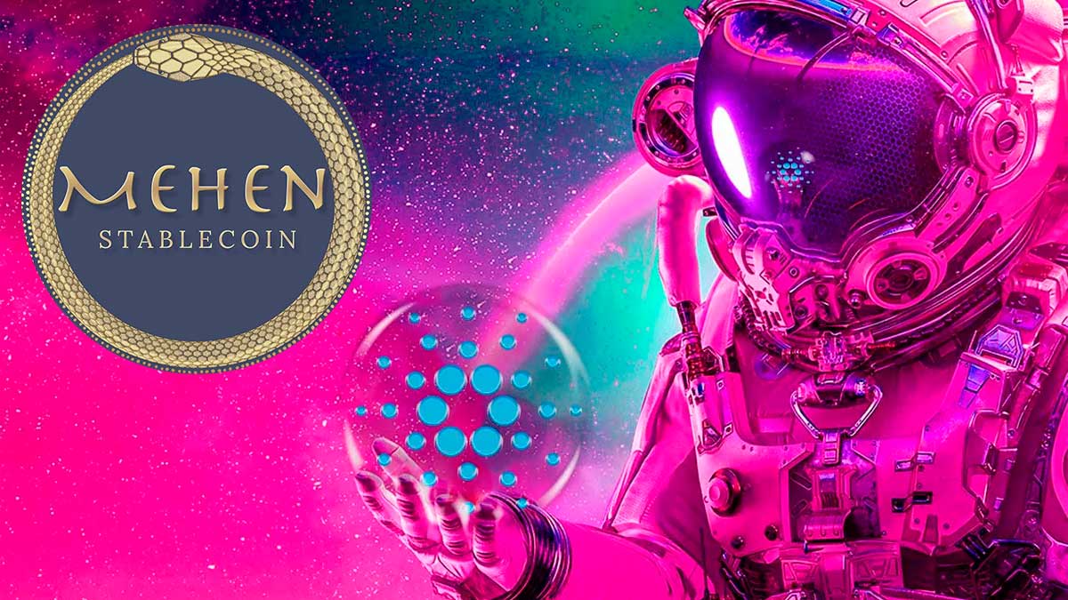 Mehen Finance Introduces USDM: Cardano's First Fiat-Backed Stablecoin - Crypto Economy