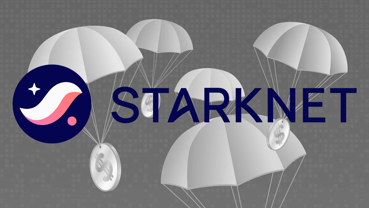 StarkNet Resolves STRK Airdrop Issues, Rewards Await Immutable X and ETH Pool Stakers