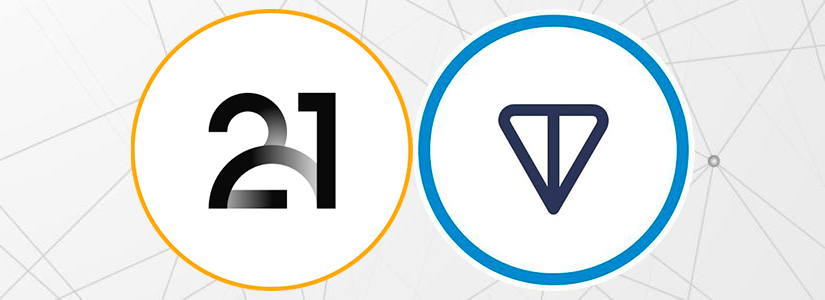 21Shares Launches Revolutionary Toncoin Staking ETP for Easy Rewards