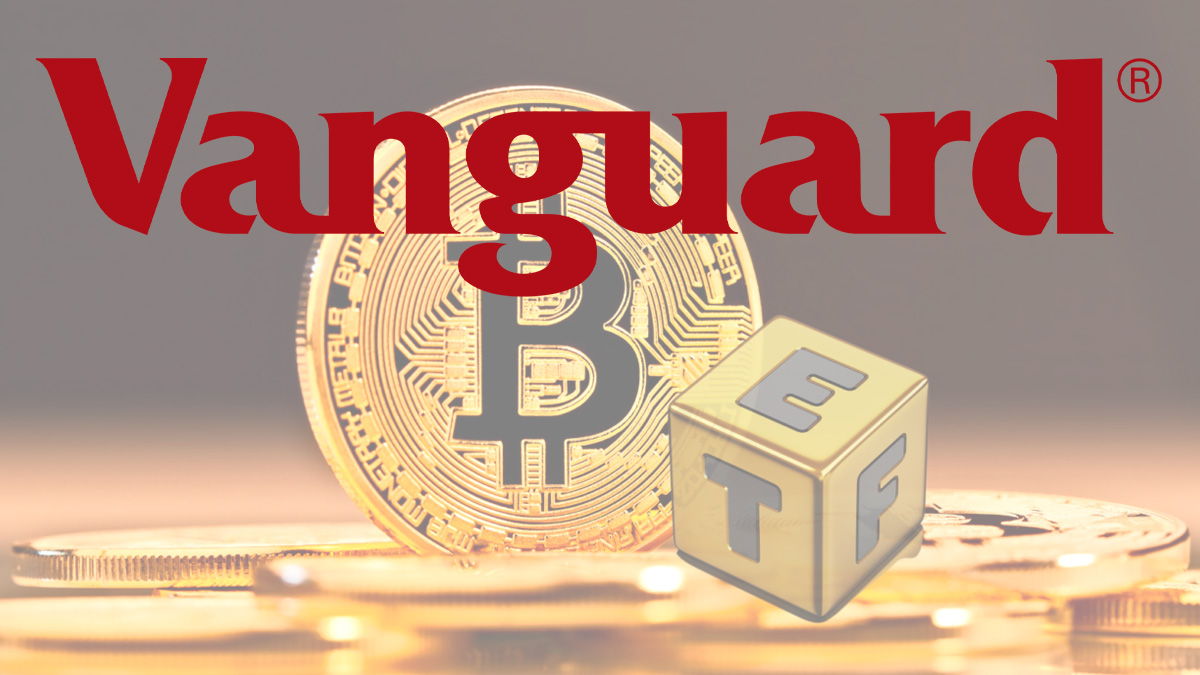 Vanguard Defies Bitcoin ETF Craze, Stands Ground Against Market Demand