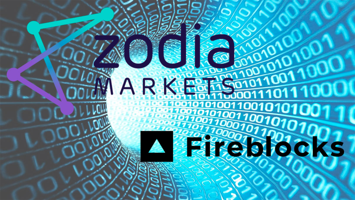 Fireblocks and Zodia Markets Join Forces to Transform Cross-Border Payments for Big Players
