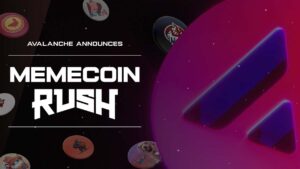 Avalanche Foundation Launches Memecoin Rush: $1M Incentive Program to Boost Community Coins