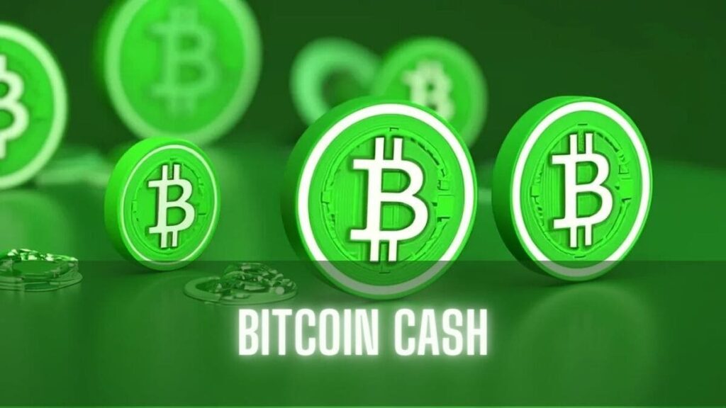 bitcoin cash featured