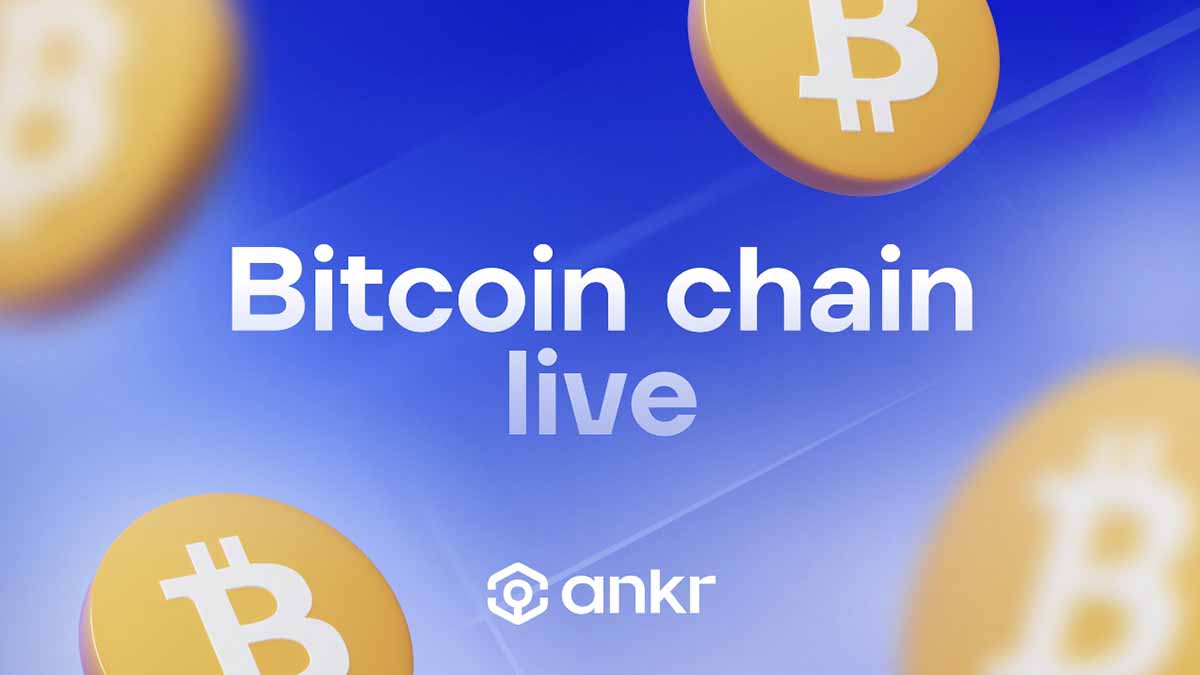 Ankr Adds Bitcoin RPC Service for Enhanced Application Development
