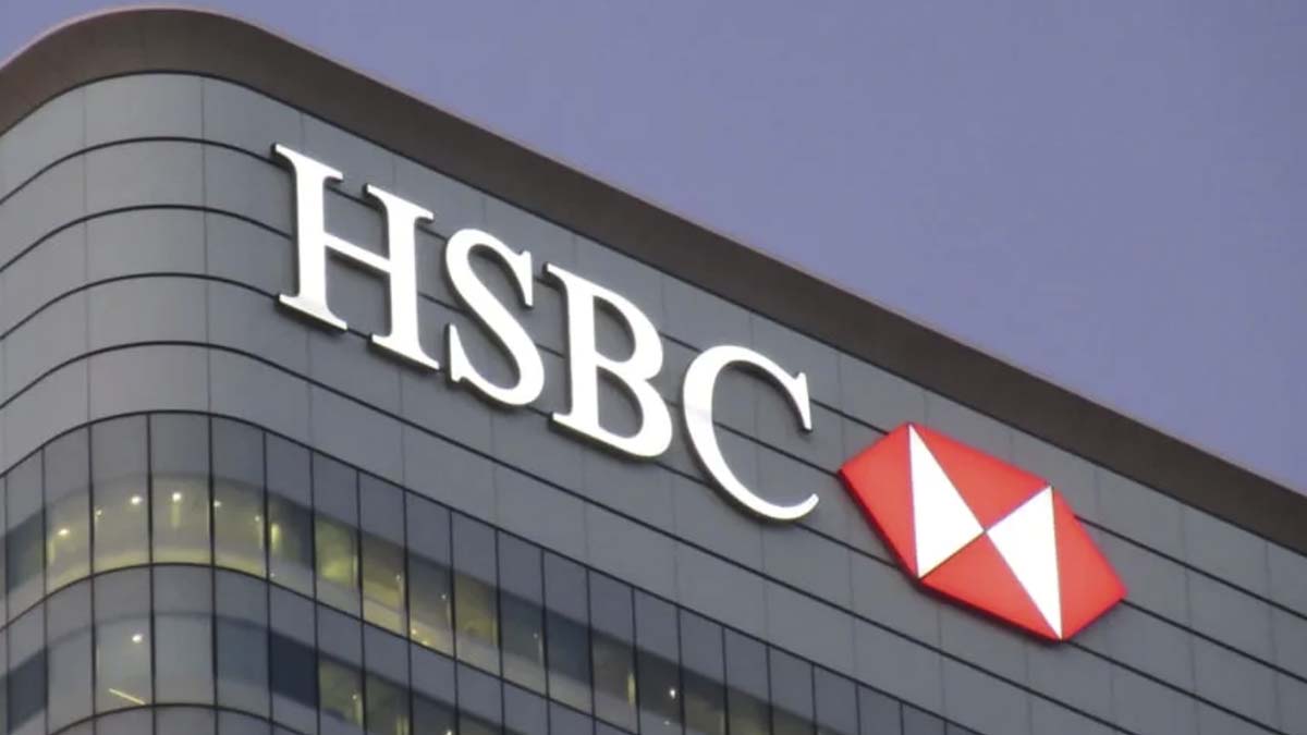 HSBC, Major Banking Player, Joins Real-World Asset Craze by Launching Gold Token