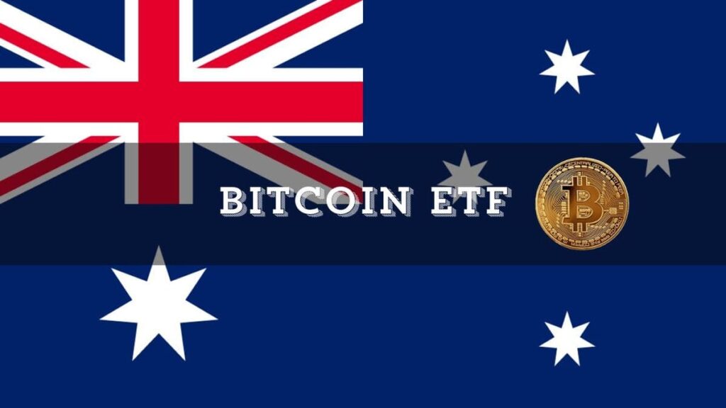 bitcoin etf australia