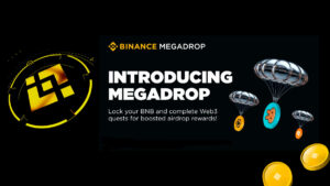 Huge News for Airdrops Hunters: Binance Launches Megadrop, A Token Launch Platform
