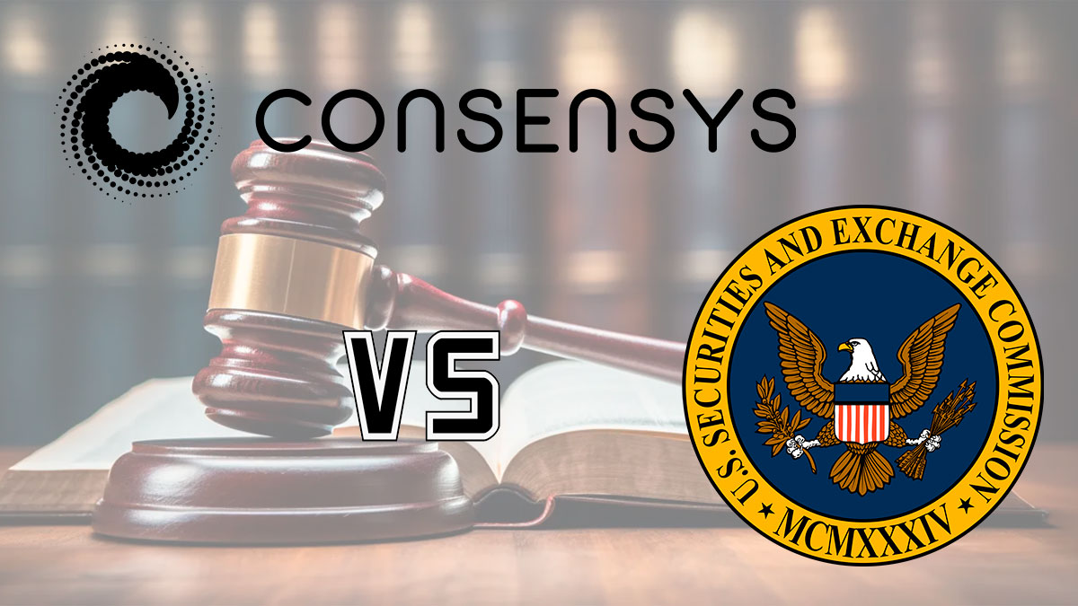 A Battle for The Future of Crypto: SEC Accuses Metamask of Being an Unregistered Broker, Consensys Responds with Lawsuit
