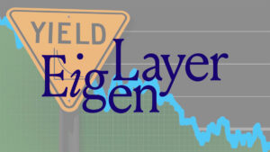 Experts Warns: "EigenLayer is facing a major yield crisis"