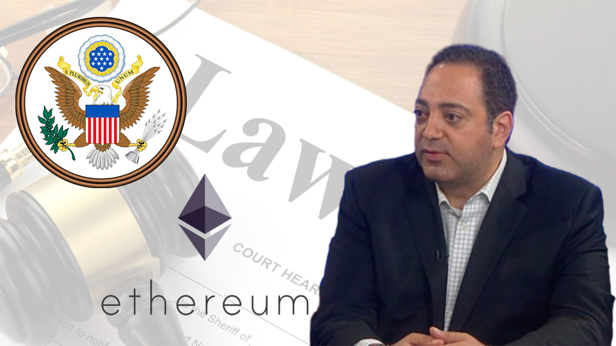 Ethereum Insider Sues US Government for $9.6B: "It is time We took a stand against this unrestrained corruption"