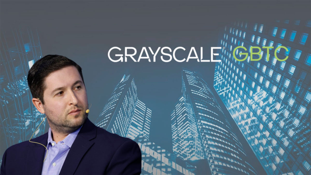 Grayscale Bitcoin Trust Outflows Stabilizing: CEO Signals Potential Market Equilibrium