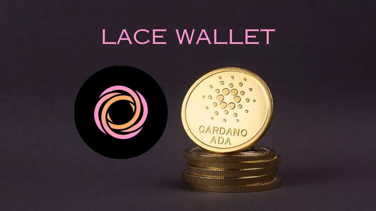 lace wallet cardano