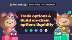 PancakeSwap trade options