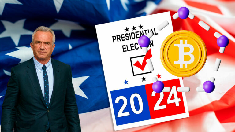 Presidential Candidate Proposes Putting the Entire US Budget on Blockchain