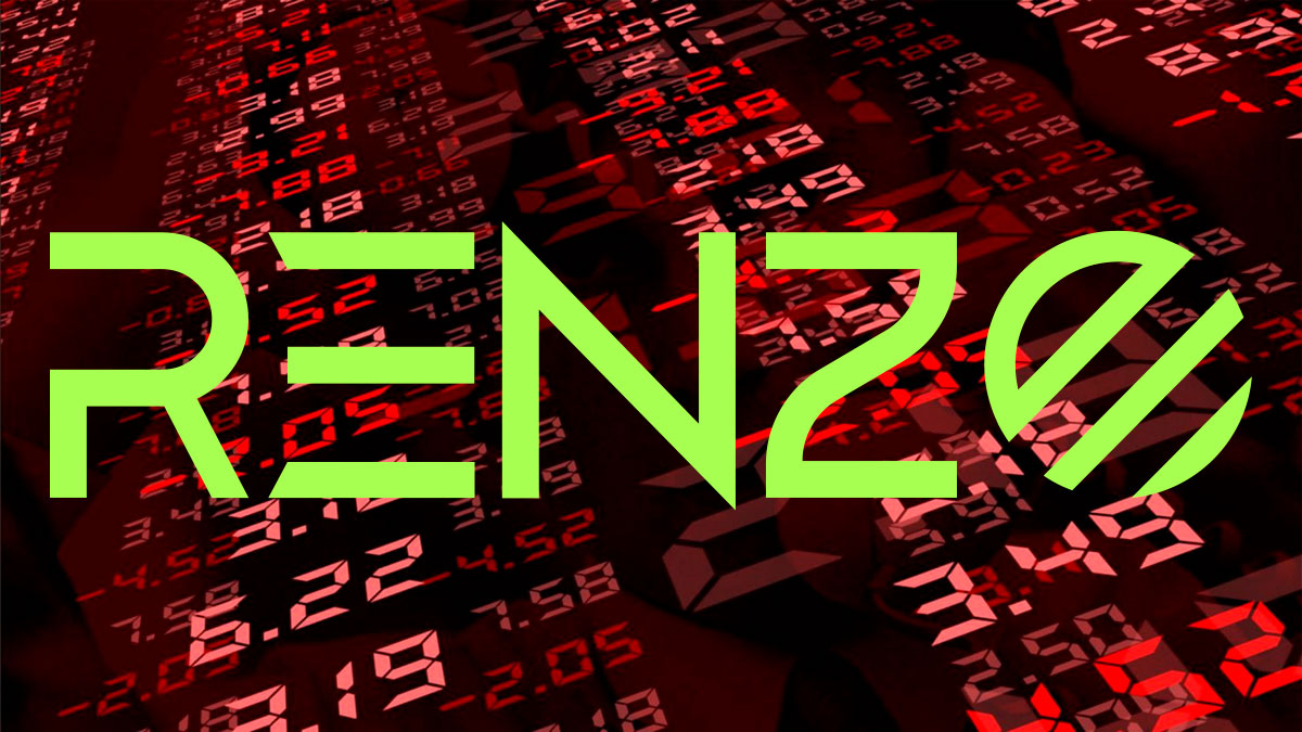 Renzo's Restaking Token Briefly Plummeted, Trading at Huge Discount to WETH