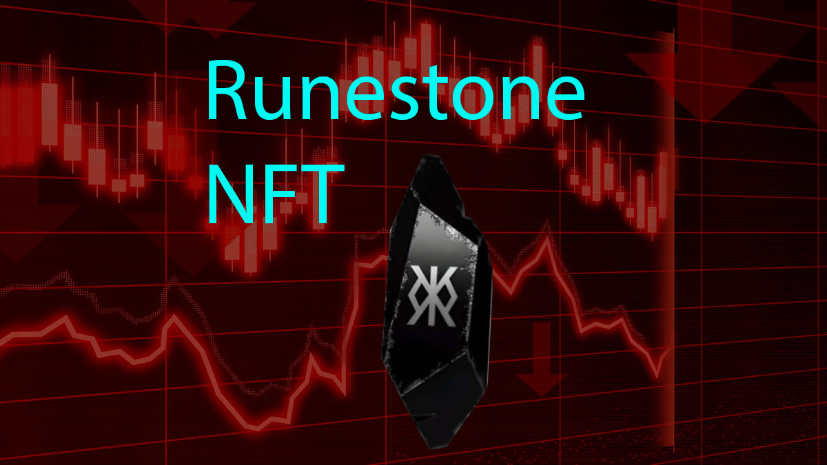 Runestone NFTs Take a Dive: Floor Price Plummets After Snapshot