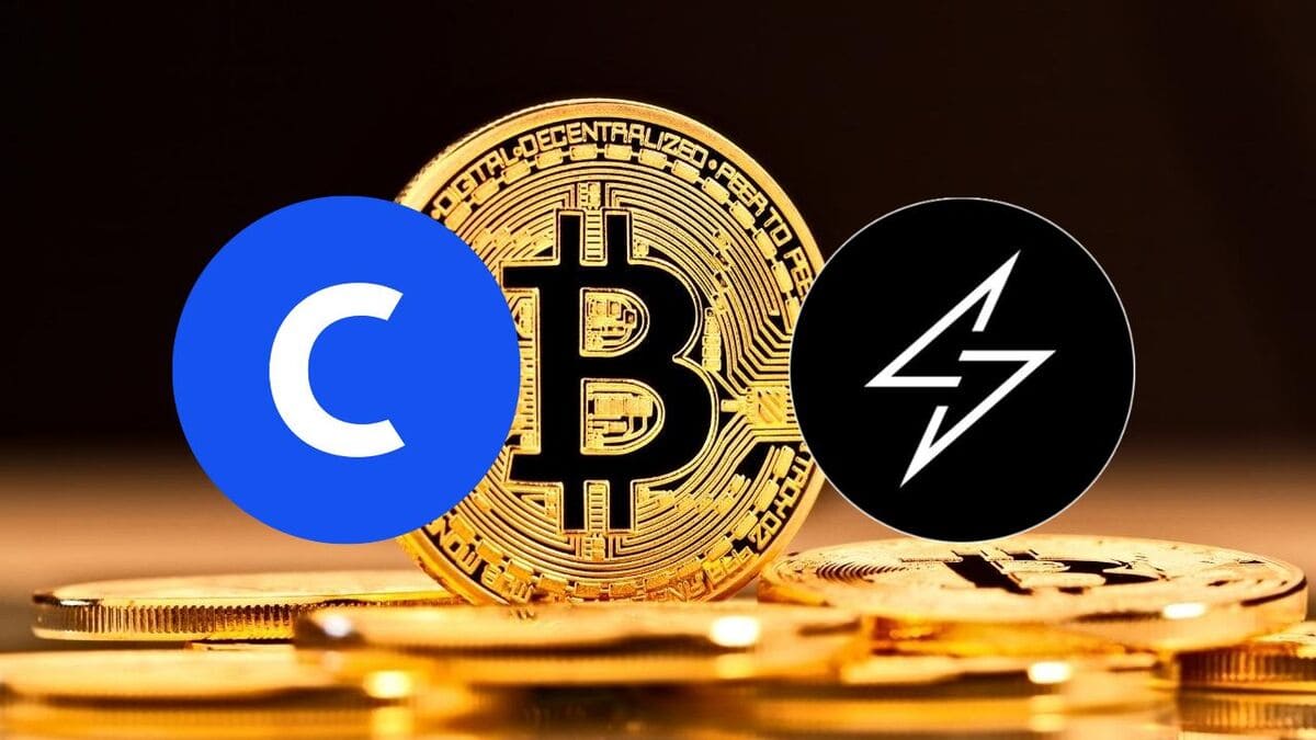 coinbase lightspark bitcoin