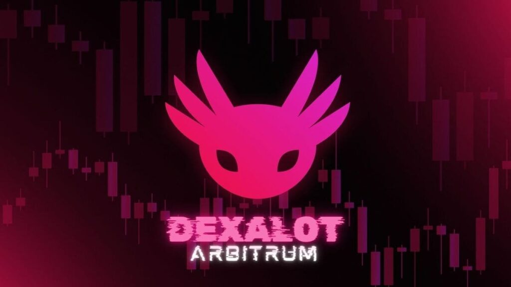 dexalot arbitrum featured