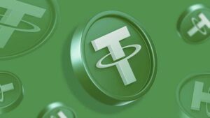 Tether (USDT) Transaction Volume on Tron Hit $110 billion, Doubling Ethereum