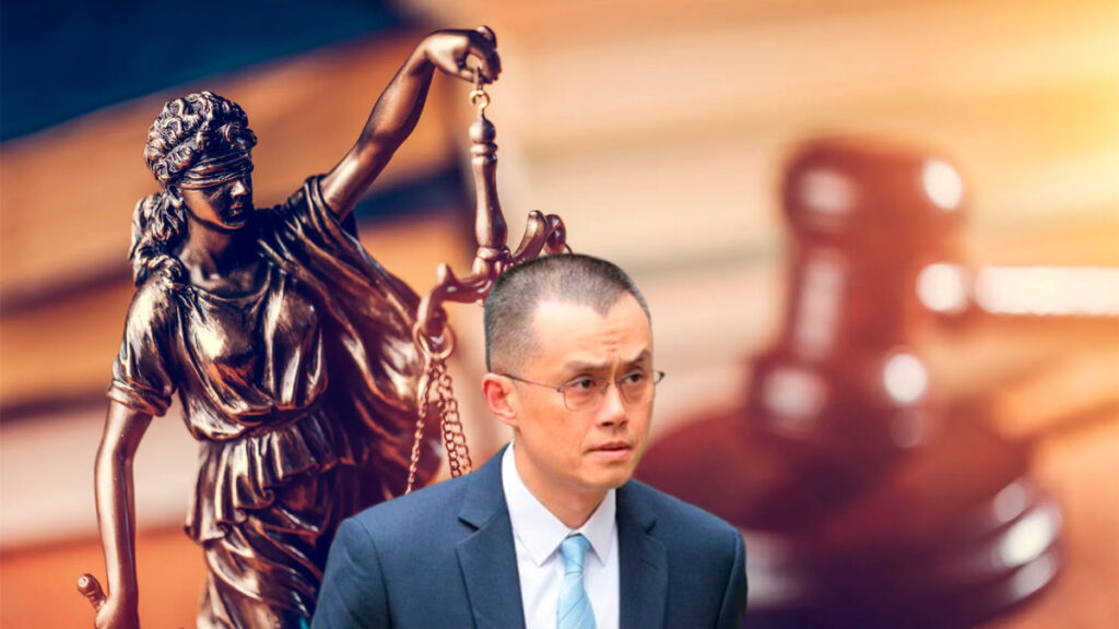 Changpeng Zhao Sentenced, But Will He Really Go to Prison?