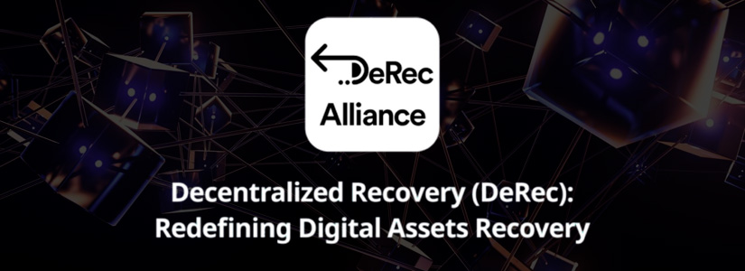 Ripple, Hedera, and Algorand Launch the DeRec Alliance for Web3 Asset Recovery. What is This?