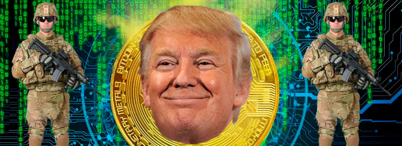 Trump Accepts Crypto Donations, Promises 'Crypto Army' in Fight Against Biden