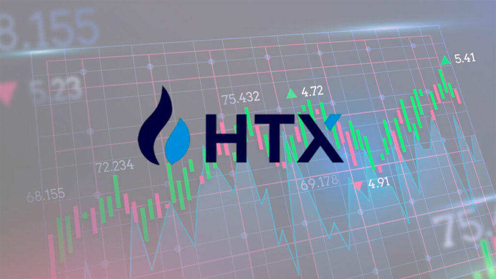 HTX Surpasses Coinbase in Spot Trading Volume, Announces Justin Sun