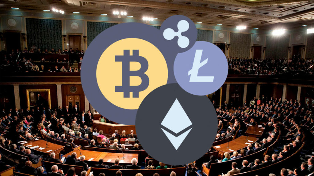 US House of Representatives Nullifies SEC Guidance Preventing Banks From Owning Crypto, Biden Threatens Veto