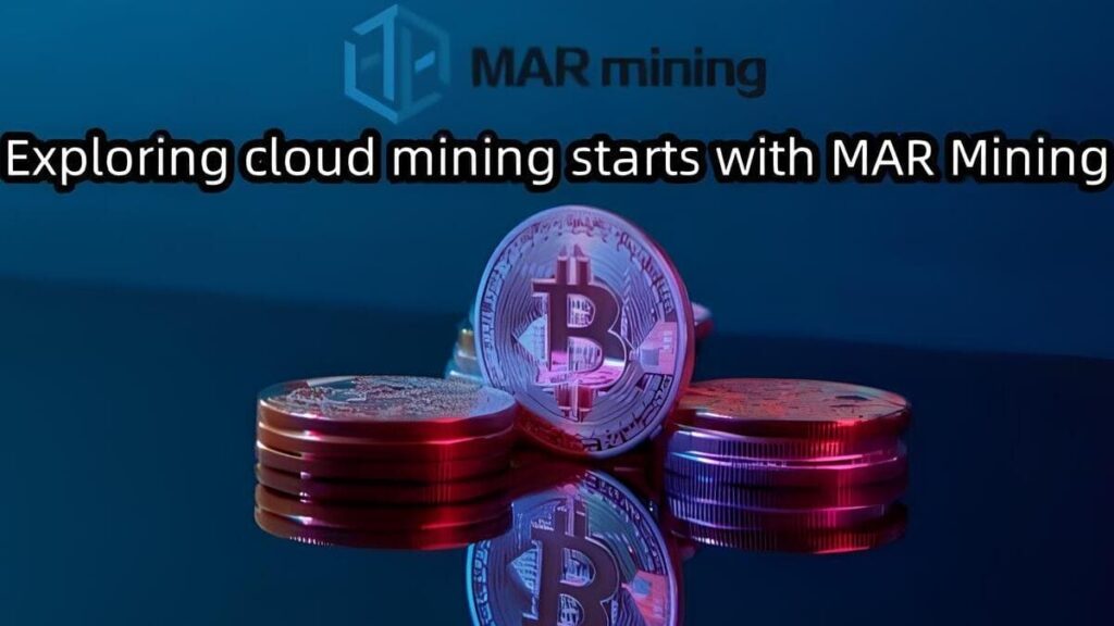 Earn passive income with MAR mining
