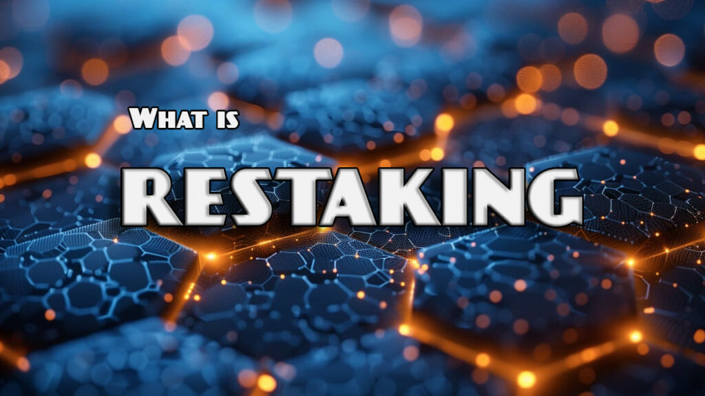 What is Restaking? Everything You Need to Know to Maximize Your Crypto Investments