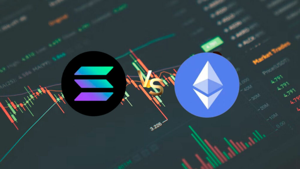 Solana's Surge: On Track to Overtake Ethereum in Transaction Fees Within Days