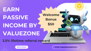 Boost your crypto trading game and grow passive income with ValueZone