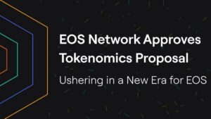 EOS Network Foundation Unveils New Tokenomics Model: "Ushering in a New Era"