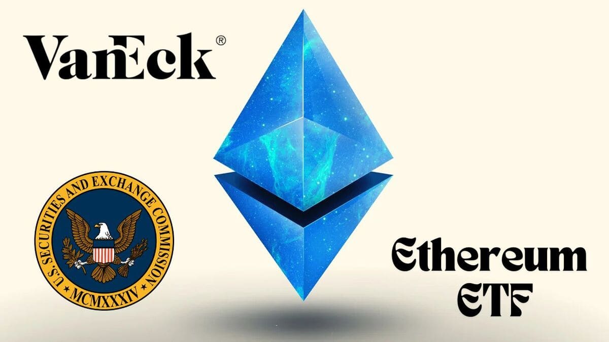 ethereum etf vaneck