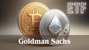 goldman sachs bitcoin ethereum