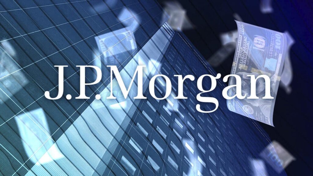 JPMorgan Warns About Bitcoin's Short-Term Future