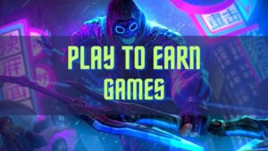 play-to-earn games