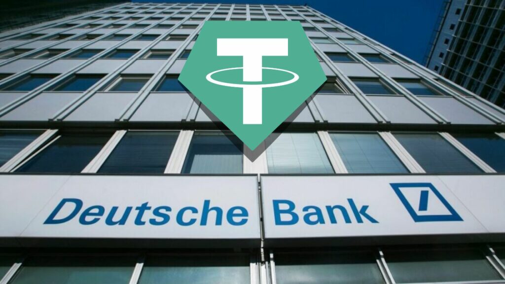 tether deutsche bank stablecoin