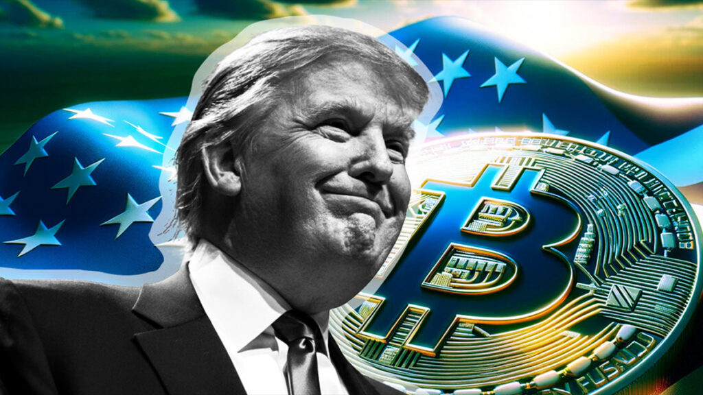 "Donald Trump and the FED Could Help Bitcoin Price Rocket to $200,000 by 2025", Says Forbes